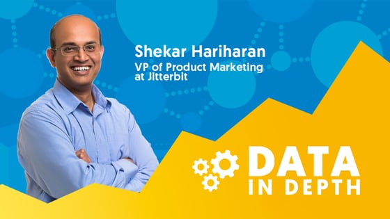 DataInDepth-Podcast002-ShekarHariharan