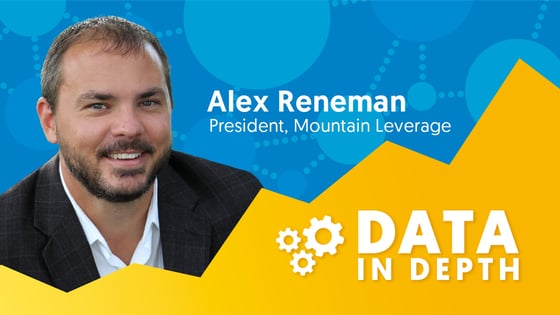 Data In Depth guest Alex Reneman digs into ways manufacturers can combine data and voice-directed solutions to assist when the supply chain may be disrupted.