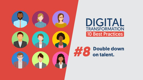 DigitalTransformation-10BestPractices-08-Talent