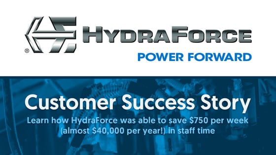 Mountain Point Customer Success Story: HydraForce