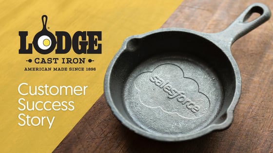 Lodge Cast Iron Success Story 