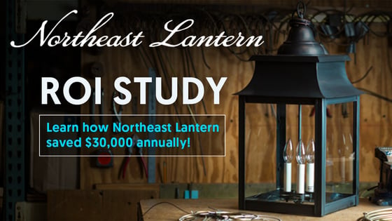 Northeast Lantern ROI Study 