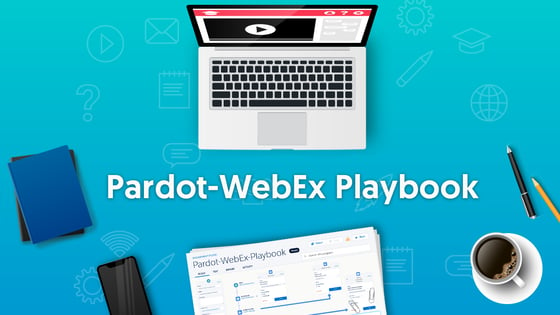 Pardot-WebEx Playbook