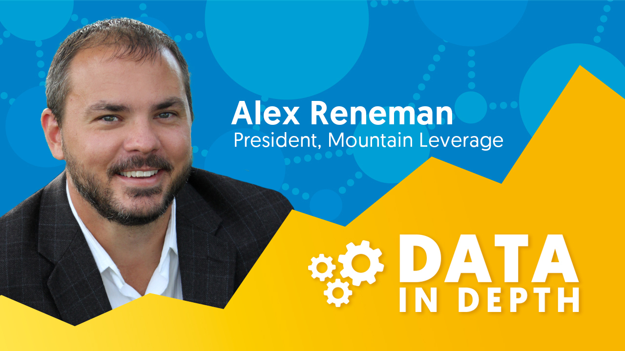 Data In Depth guest Alex Reneman digs into ways manufacturers can combine data and voice-directed solutions to assist when the supply chain may be disrupted.