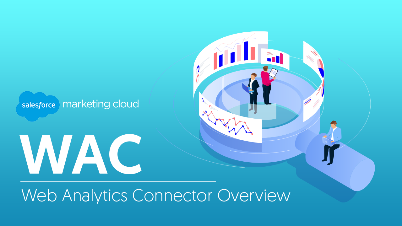 Marketing Cloud Web Analytics Connector